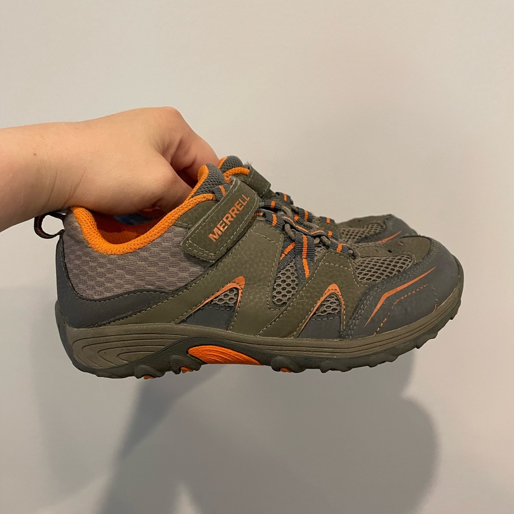 Merrell Trail Shoes Size 1